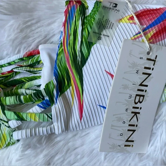 TiniBikini Tropical Bikini - Picture 5 of 7